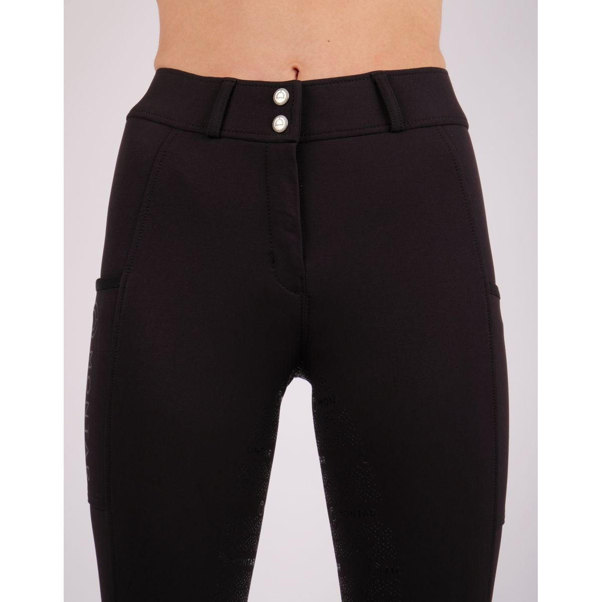 Montar Madelyn High Waist Full Grip Ladies Breeches