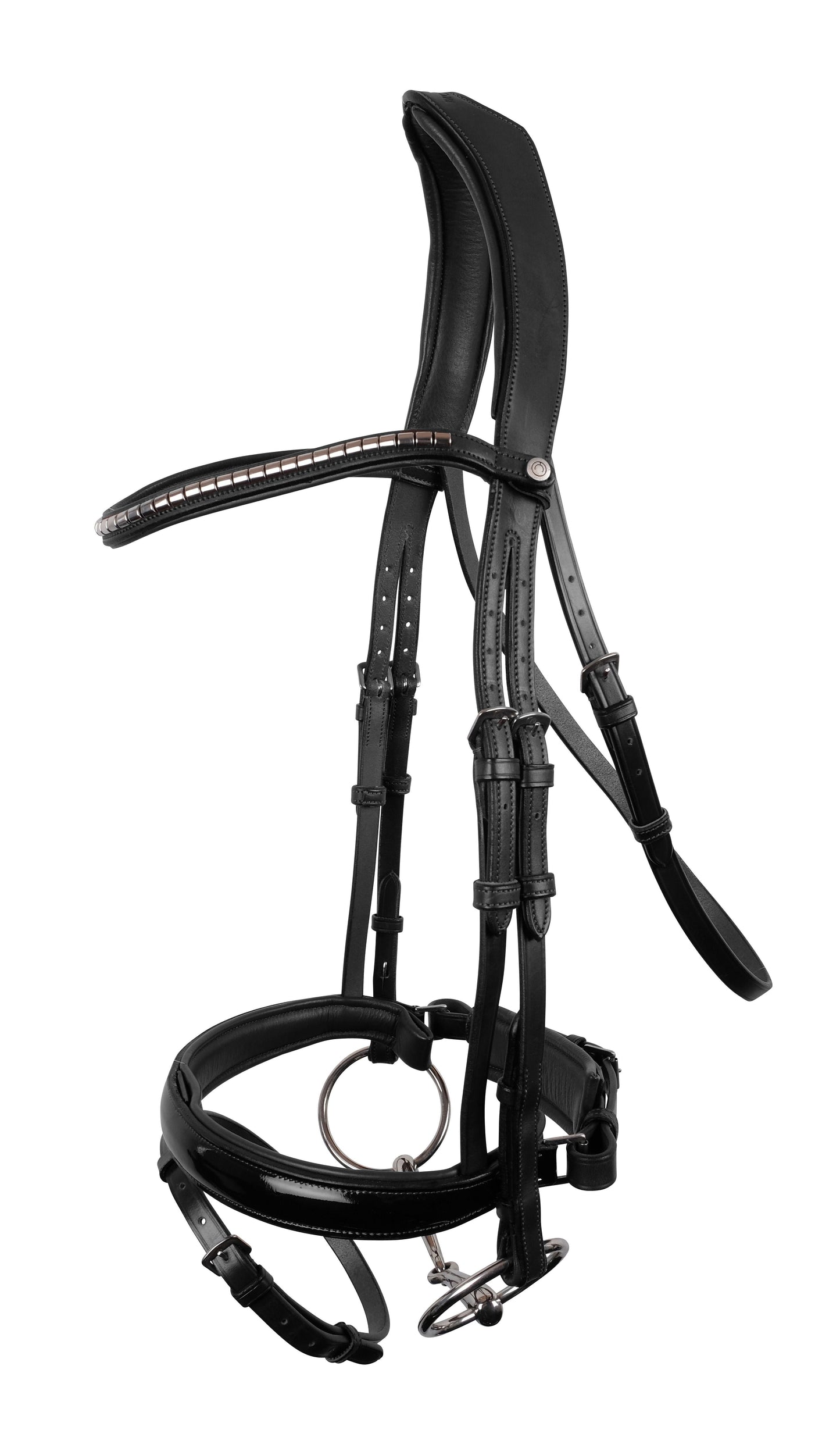 Montar Normandie Deluxe ECO Leather Bridle
