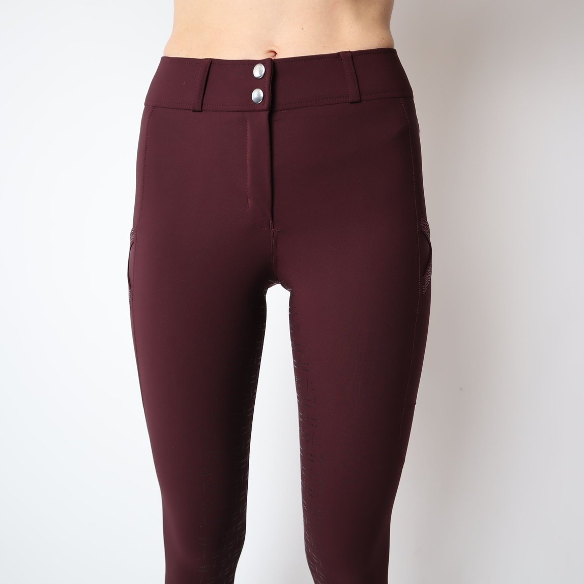 Montar Rebel Crystal Full Grip Breeches