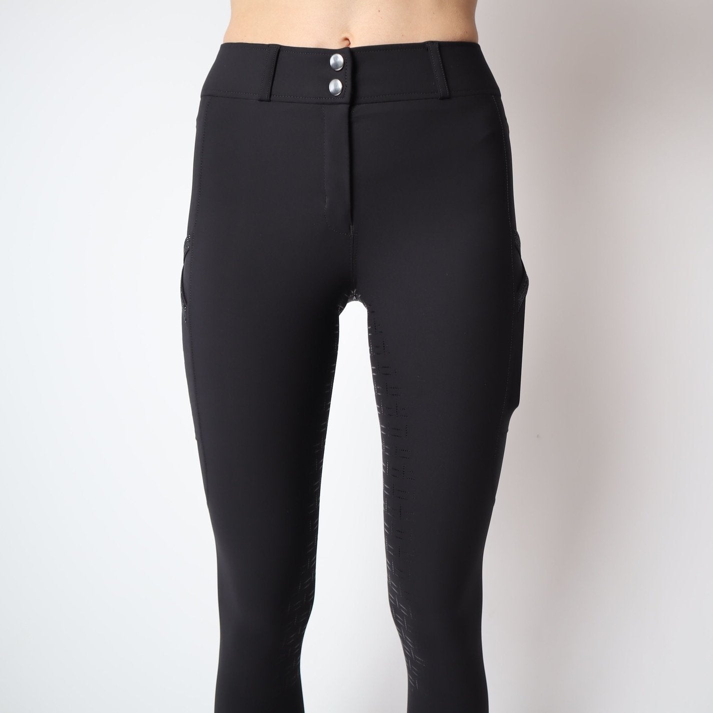 Montar Rebel Crystal Full Grip Breeches
