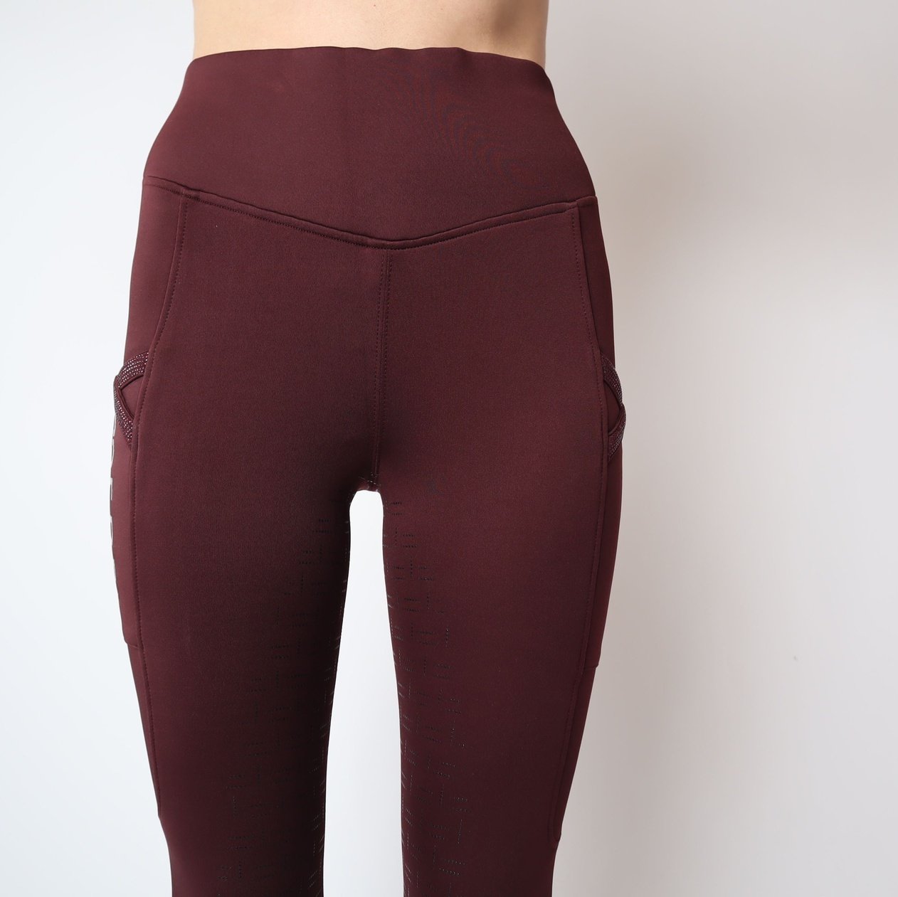Montar Rebel Crystal Riding Tights