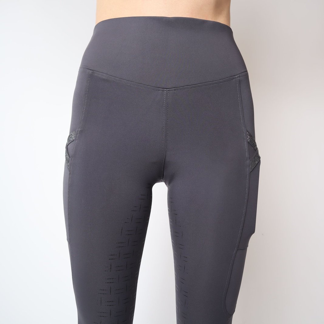 Montar Rebel Crystal Riding Tights
