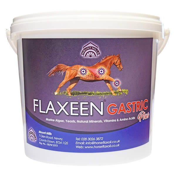 Mount Mills Flaxeen Gastric
