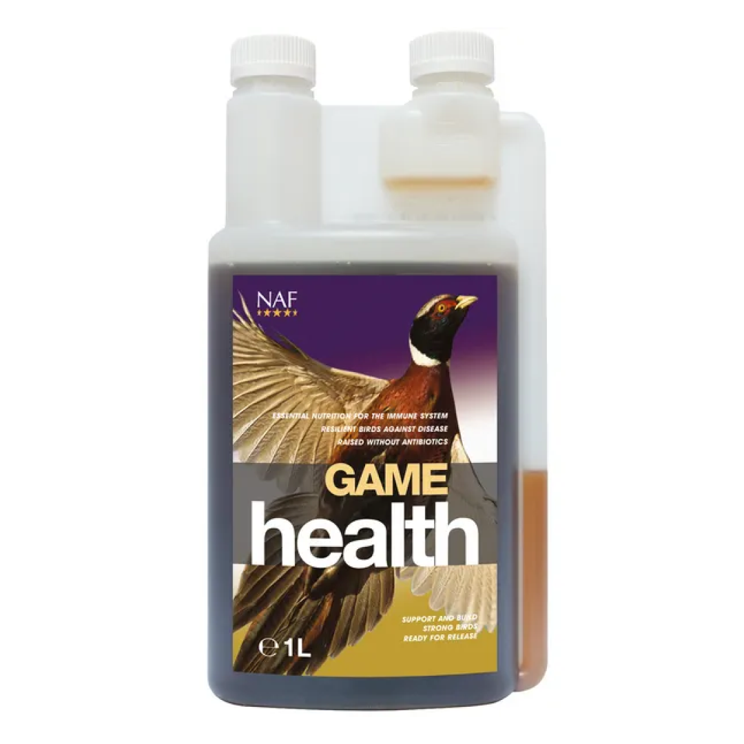 NAF Game Health