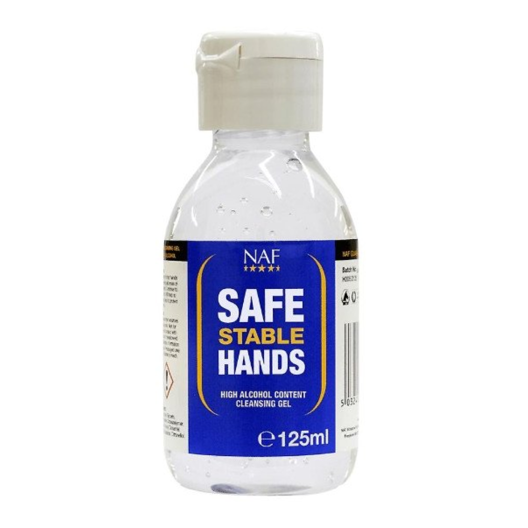 NAF Safe Stable Hands
