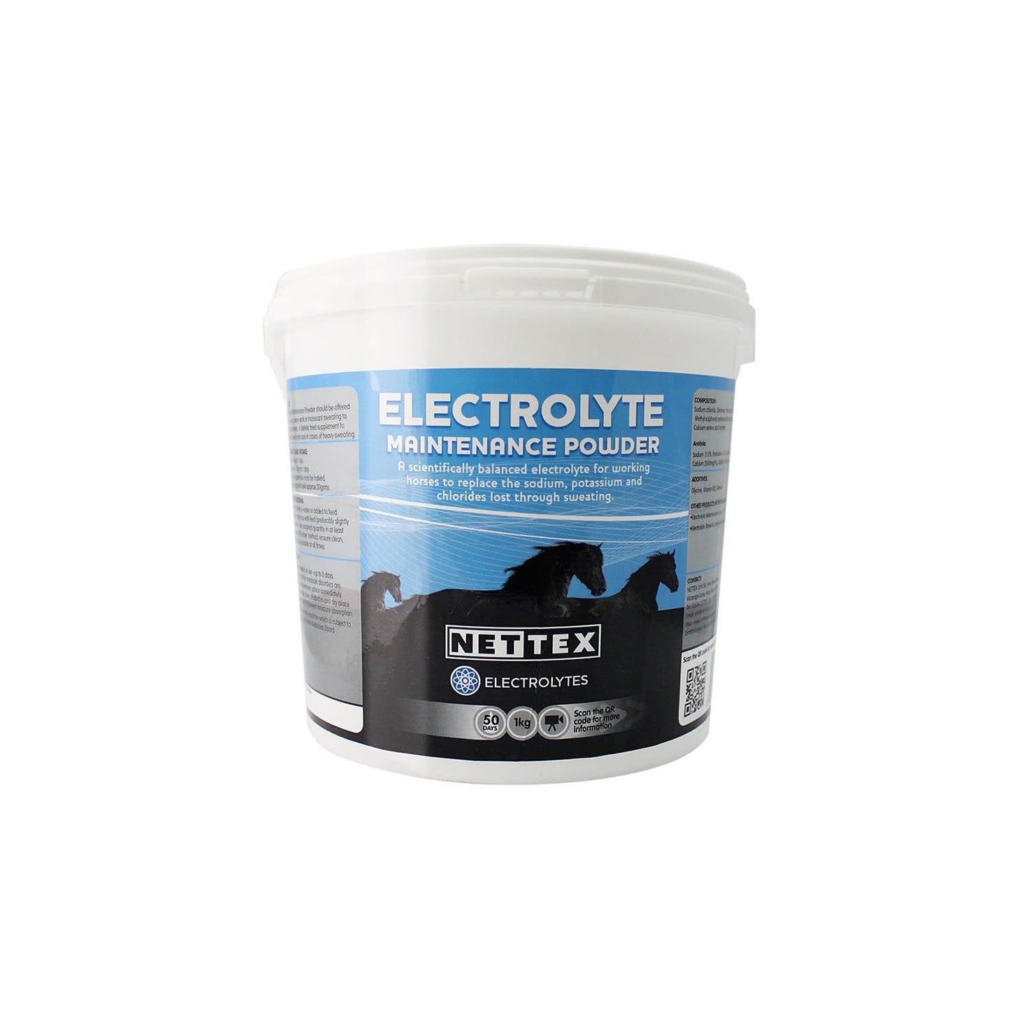 Nettex Electrolyte Maintenance Powder