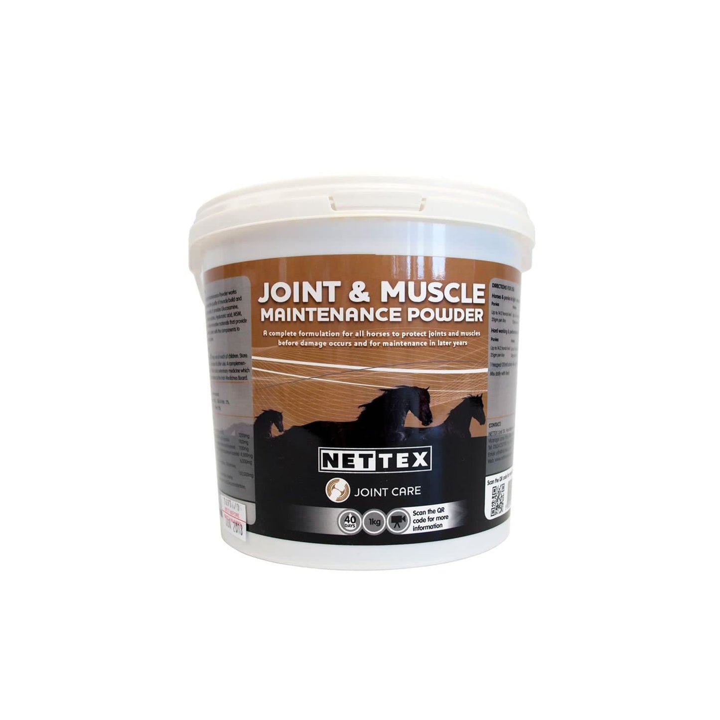 Nettex Joint & Muscle Maintenance Powder