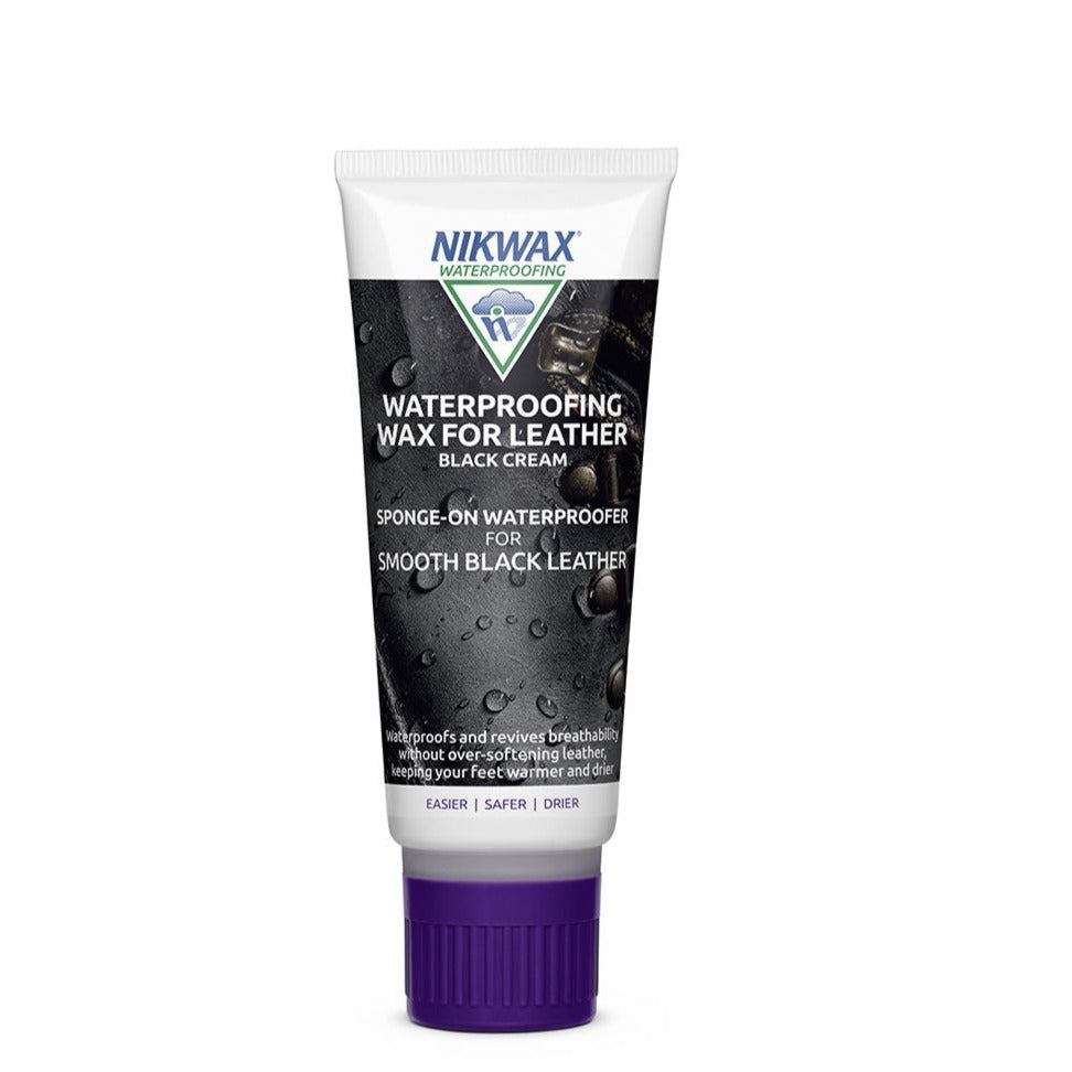 Nikwax Waterproofing Wax for Leather
