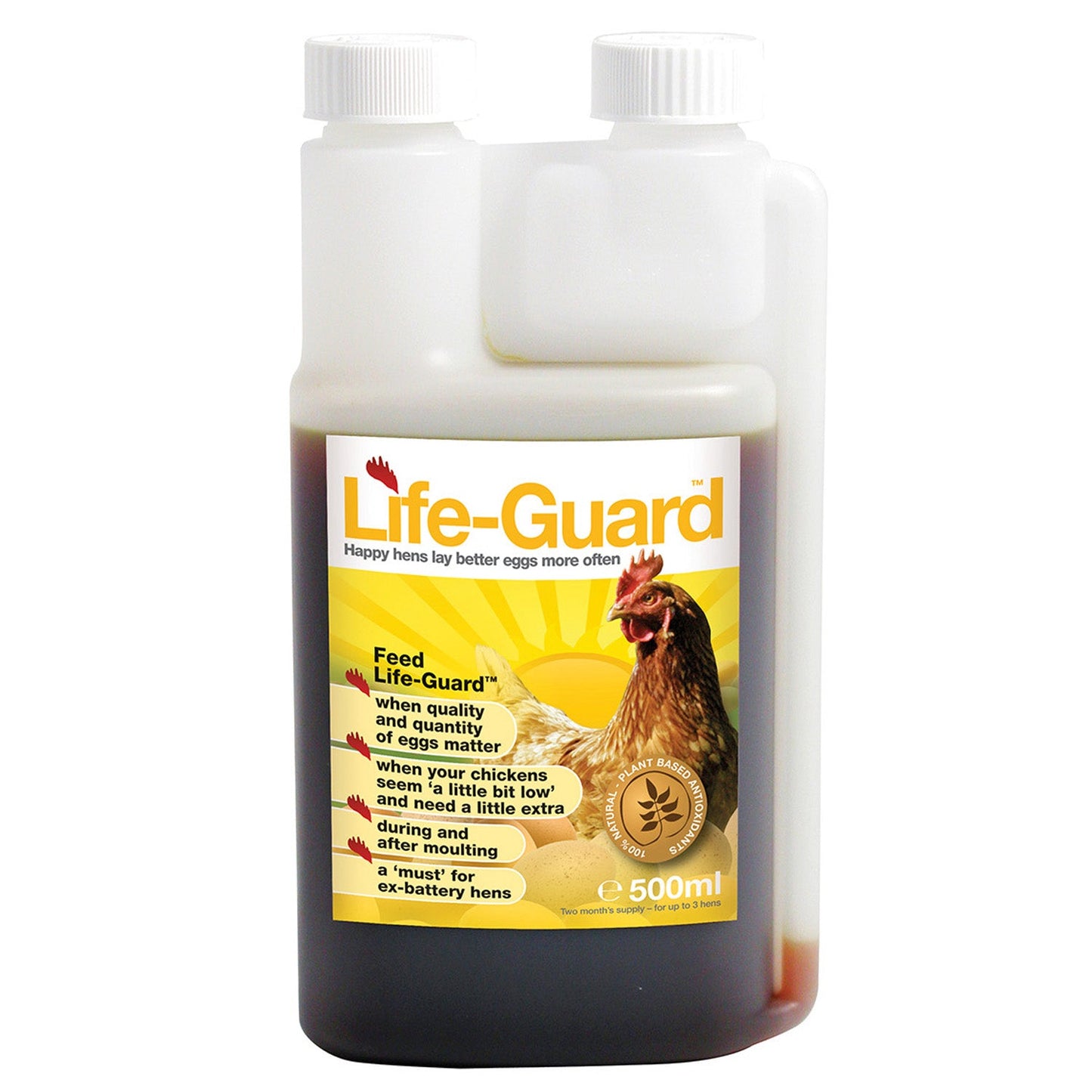 NAF Life-Guard Tonic