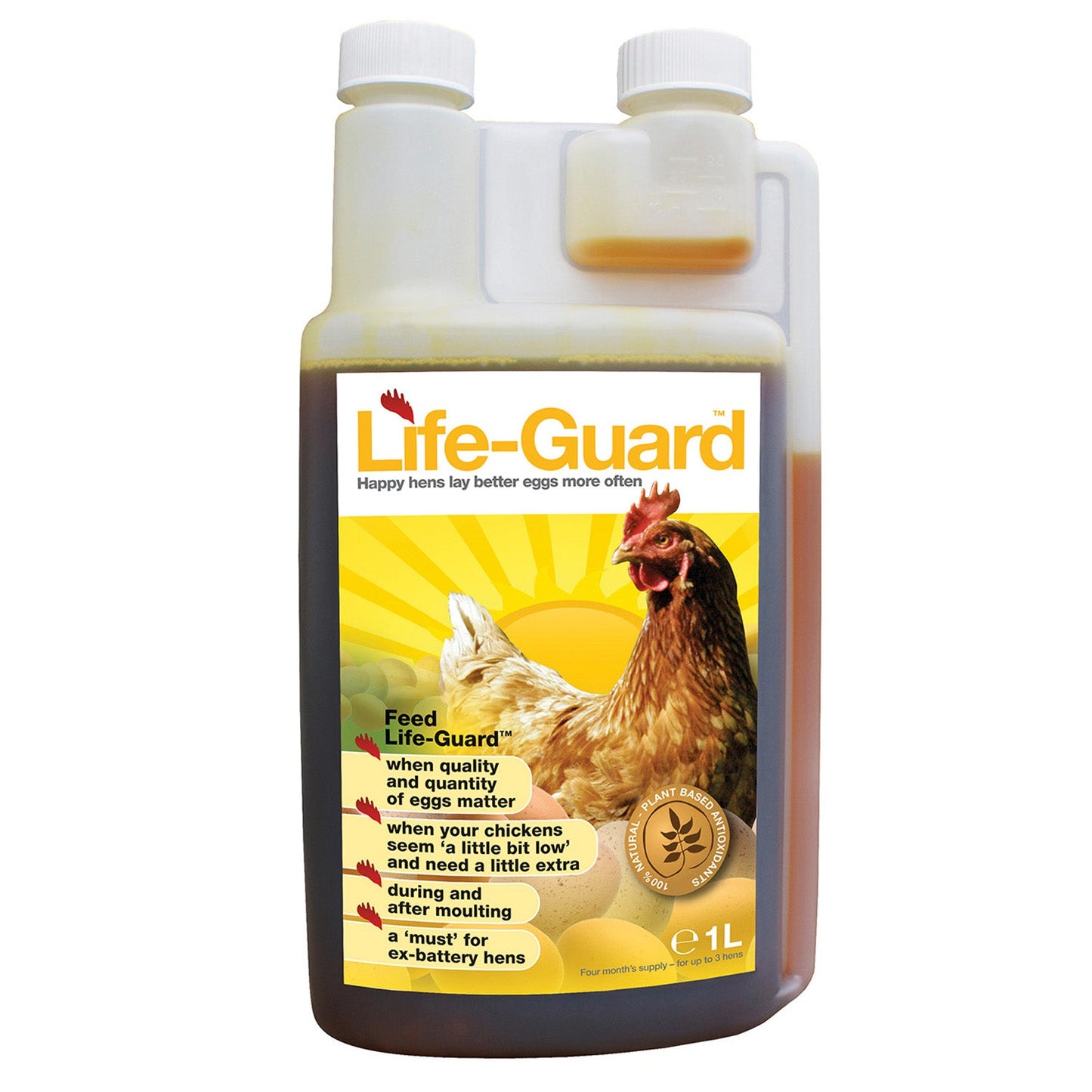 NAF Life-Guard Tonic