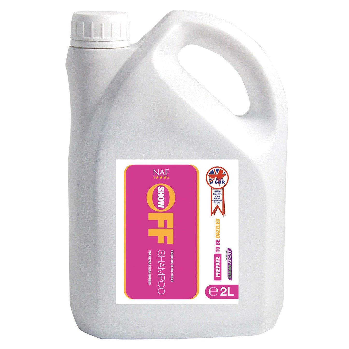 NAF Show Off Shampoo