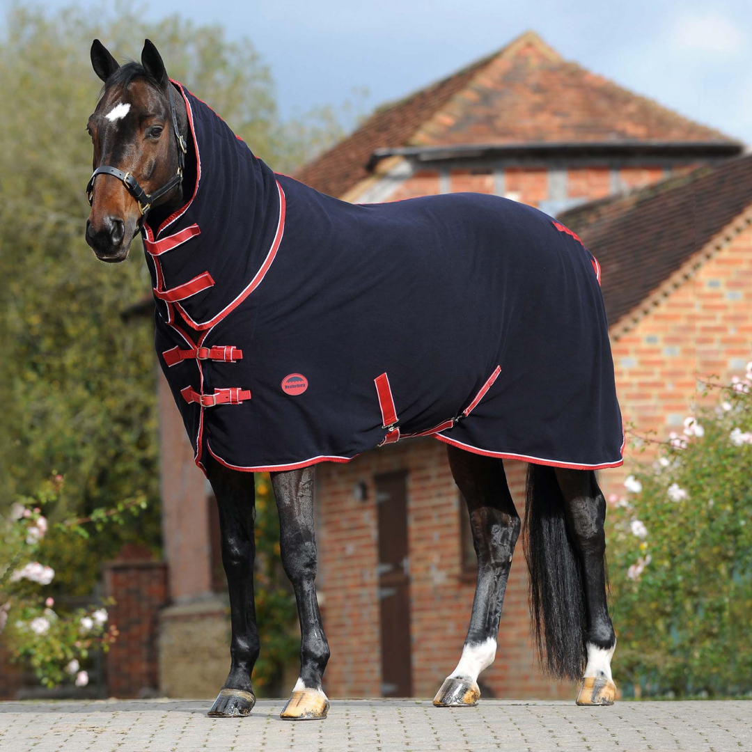 Weatherbeeta Fleece Cooler Combo Neck