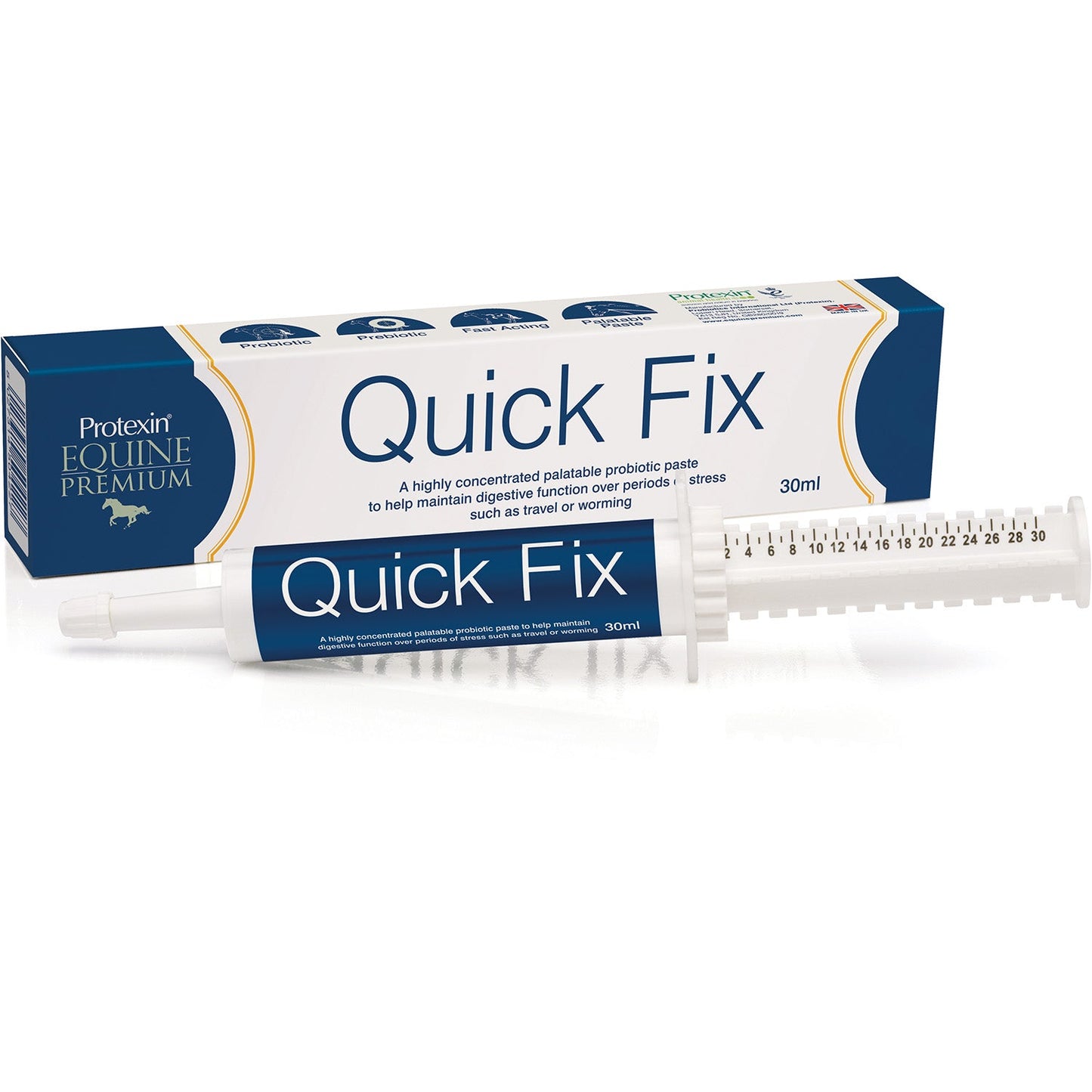 Protexin Corrección rápida