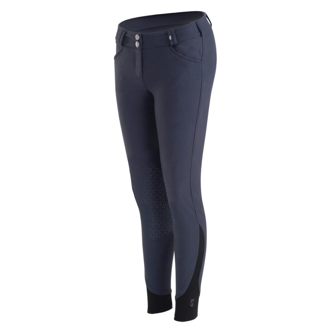 Tredstep Ireland Nero II Knee Patch Breeches