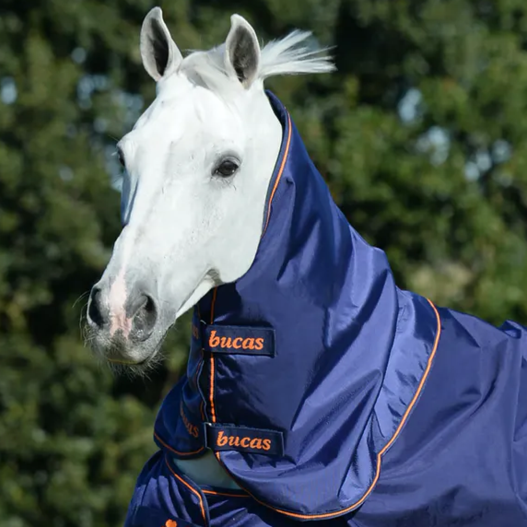 Bucas Therapy Turnout Neck