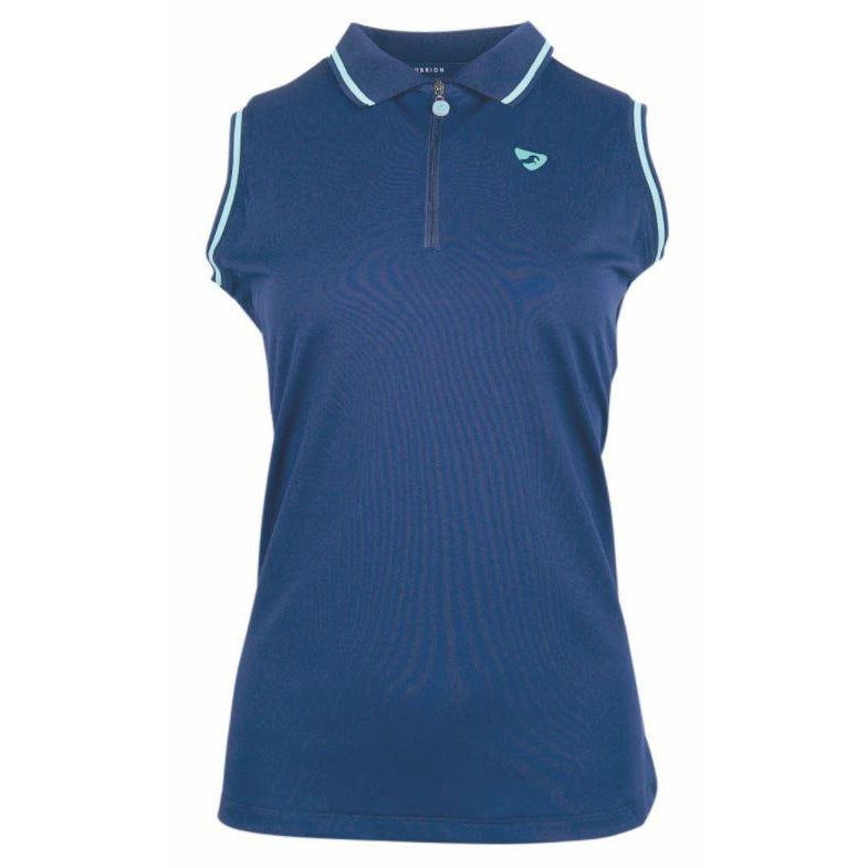 Shires Aubrion Harrow Sleeveless Ladies Polo