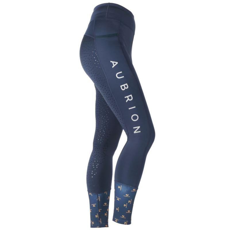 Shires Aubrion Stanmore Ladies Riding Tights