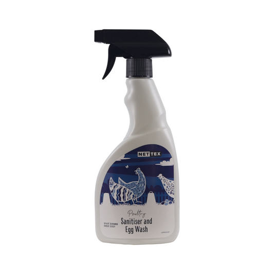 Nettex Poultry Sanitiser & Egg Wash
