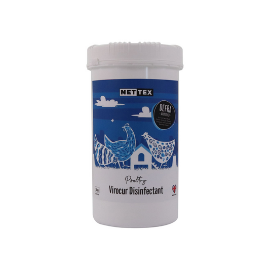 Nettex Poultry Virocour Disinfectant