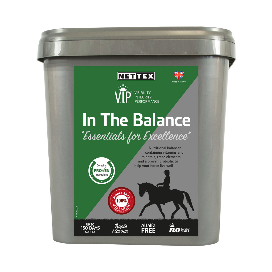 Nettex VIP In the Balance