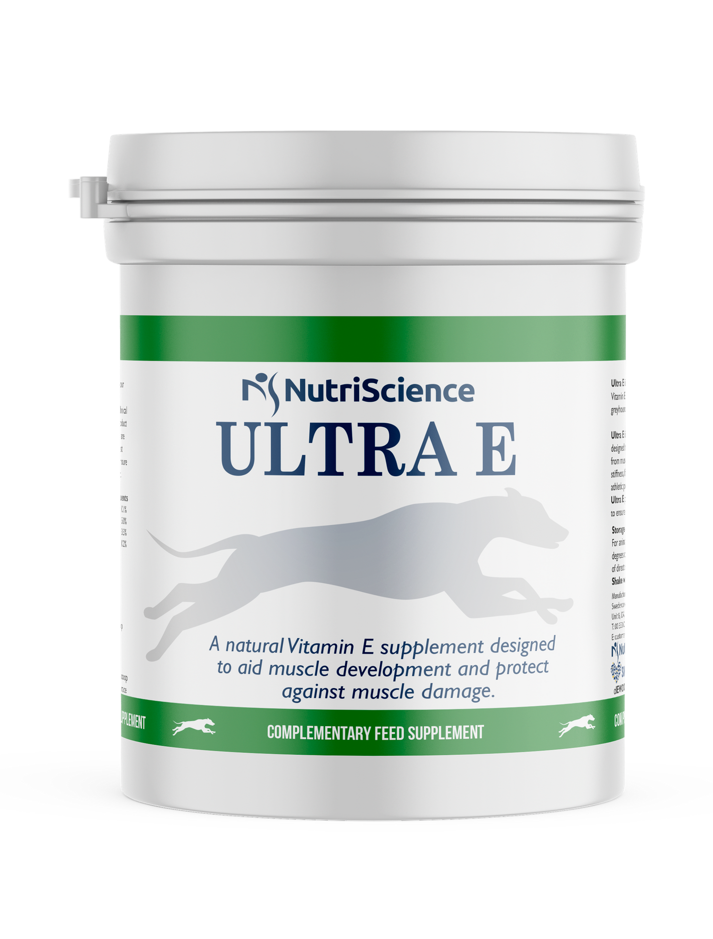 Nutriscience Canine Ultra E