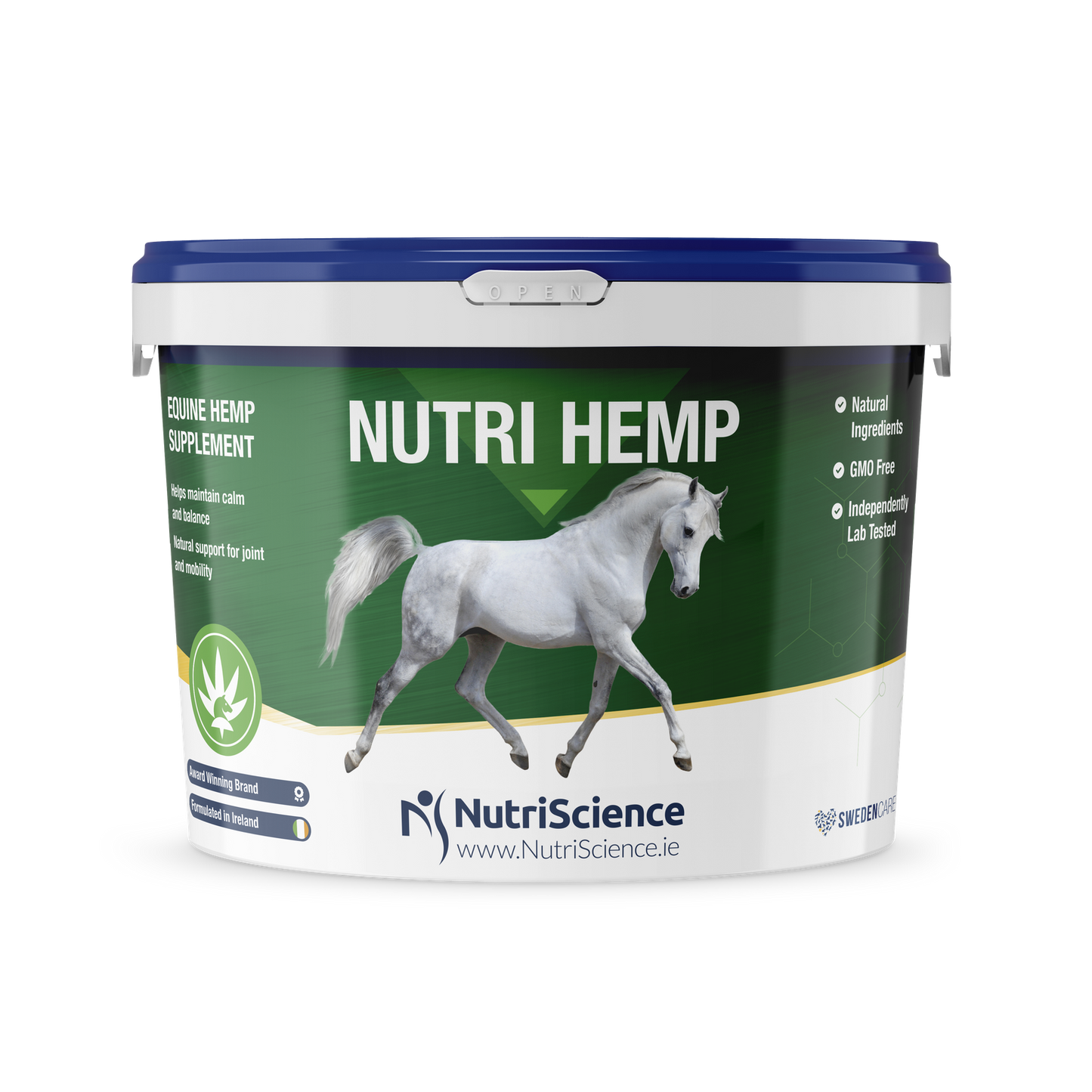 Nutriscience Nutri Hemp