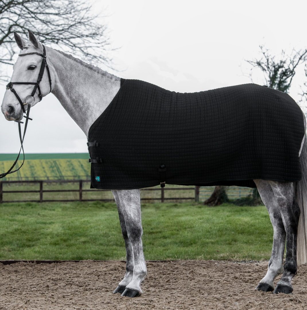 NuuMed Versatile Knitted Cooler Rug