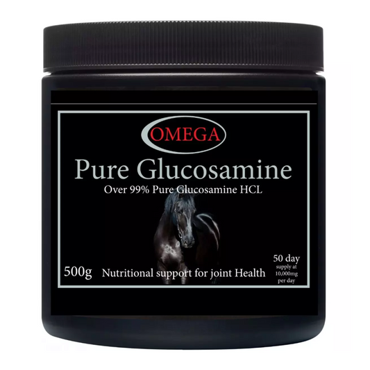 Omega Equine Glucosamine PURE