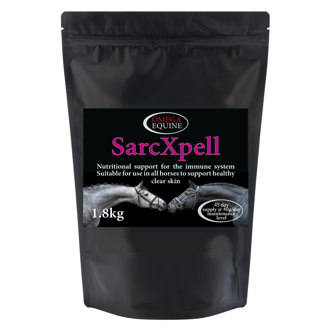 Omega SarcXpell