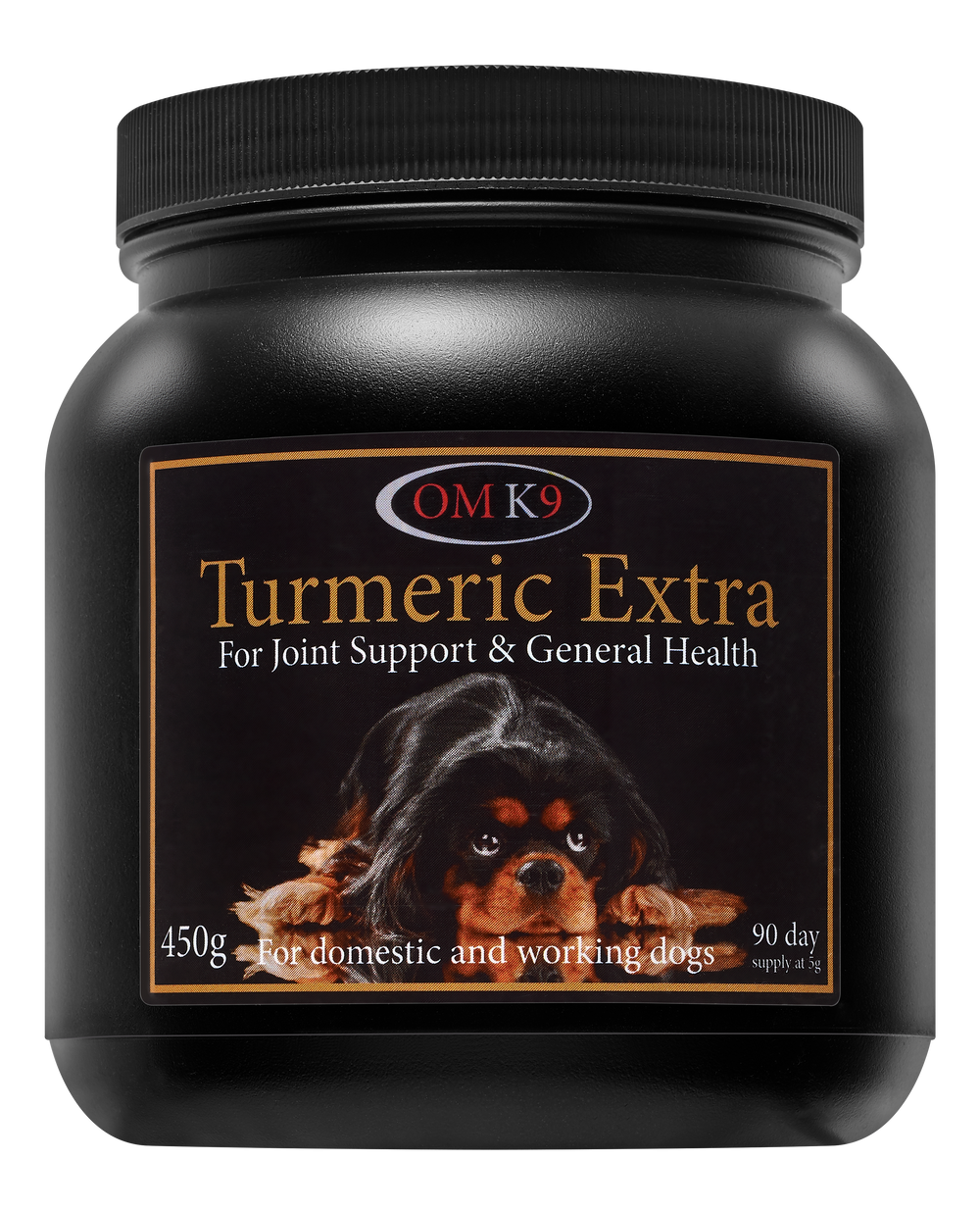Omega Equine K9 Turmeric Extra