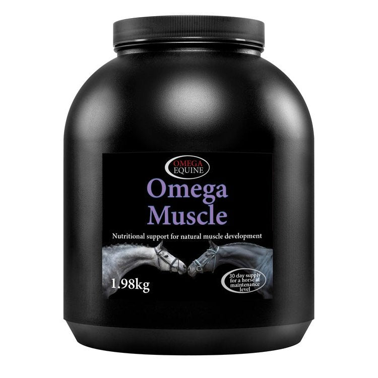 Omega Equine Muscle Supplement