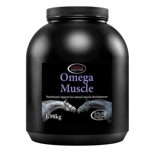 Omega Equine Muscle Supplement