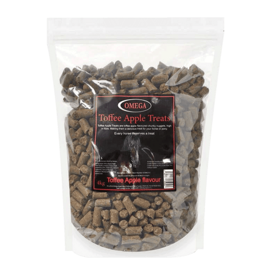 Omega Equine Toffee Apple Treats