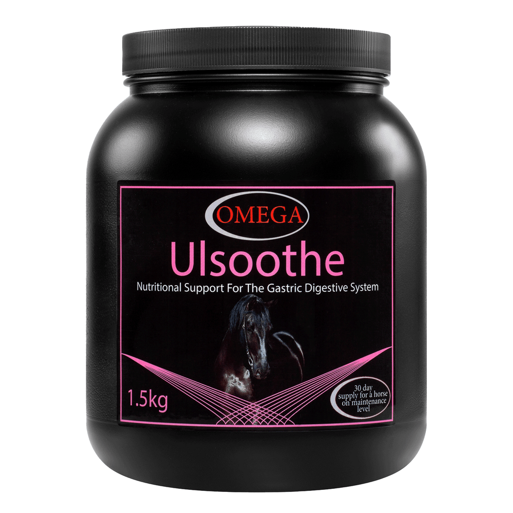 Omega Equine Ulsoothe