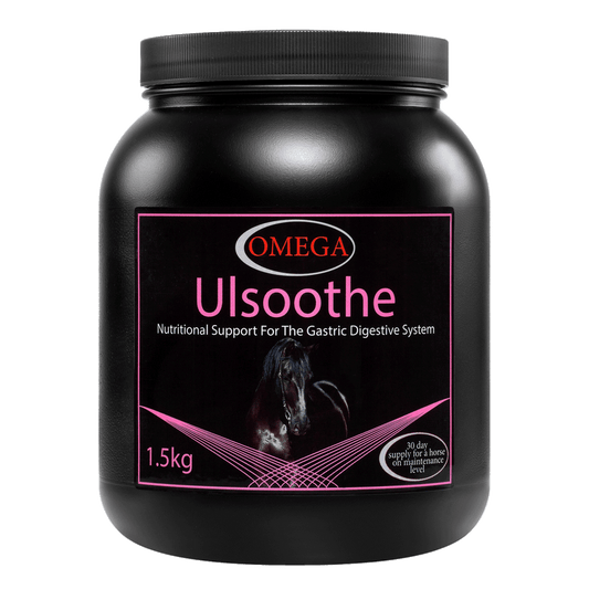 Omega Equine Ulsoothe