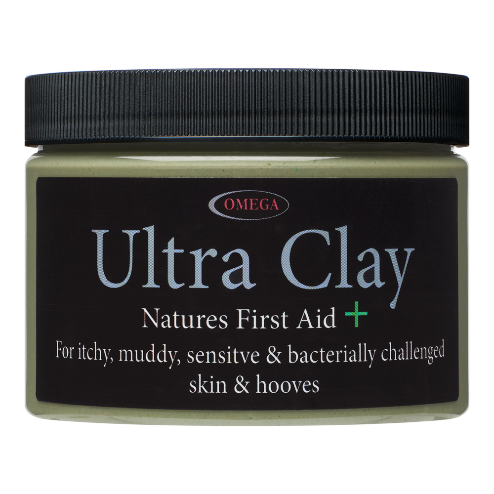 Omega Equine Ultra Clay
