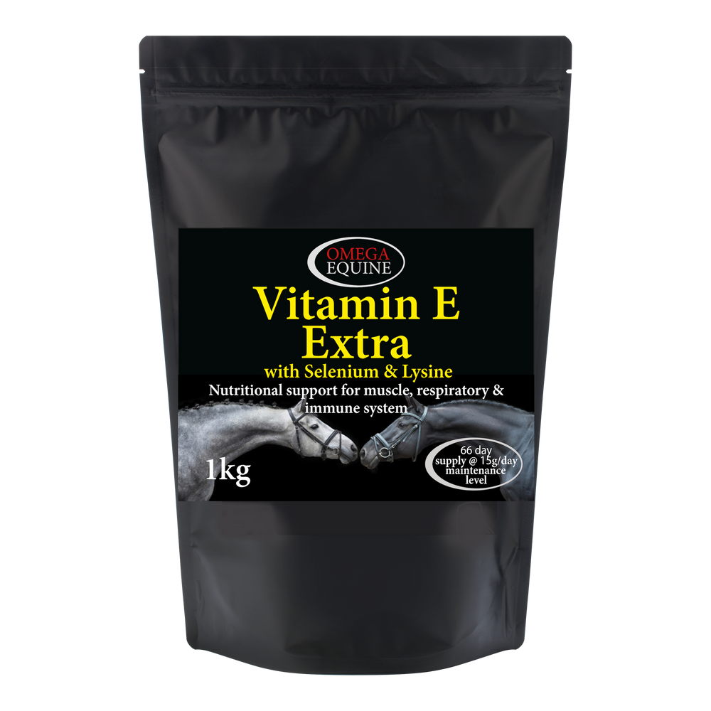 Omega Equine Vitamin E Extra