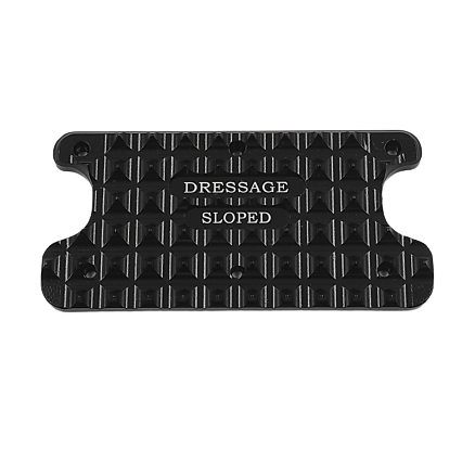 Tech Stirrups Pad Dressage Sloped For Model Venice Dressage Sloped And Capri
