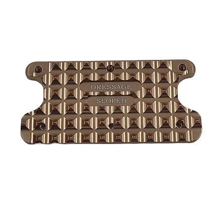 Tech Stirrups Pad Dressage Sloped For Model Venice Dressage Sloped And Capri