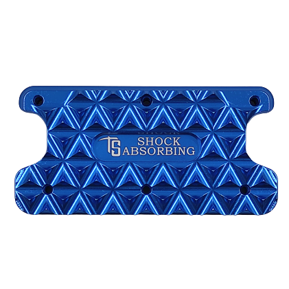 Tech Stirrups Pad Jumping & Cross-Country Plus For Model Venice Plus Evo And Siena Plus