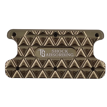 Tech Stirrups Pad Jumping & Cross-Country Plus For Model Venice Plus Evo And Siena Plus