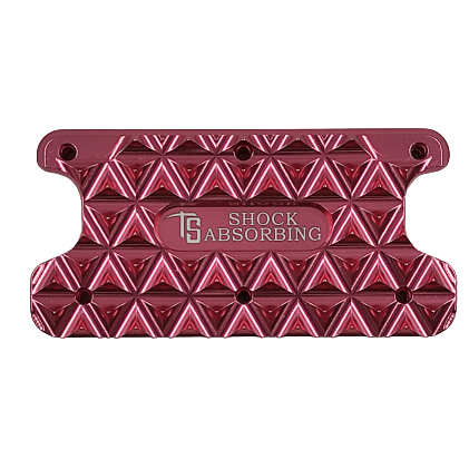Tech Stirrups Pad Jumping & Cross-Country Plus For Model Venice Plus Evo And Siena Plus