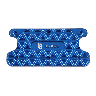 Tech Stirrups Pad Jumping & Cross-Country Sloped For Model Venice Sloped Evo, Venice Sloped M, Siena And Turin