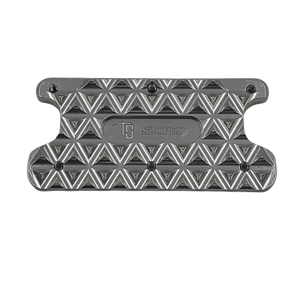 Tech Stirrups Pad Jumping & Cross-Country Sloped For Model Venice Sloped Evo, Venice Sloped M, Siena And Turin