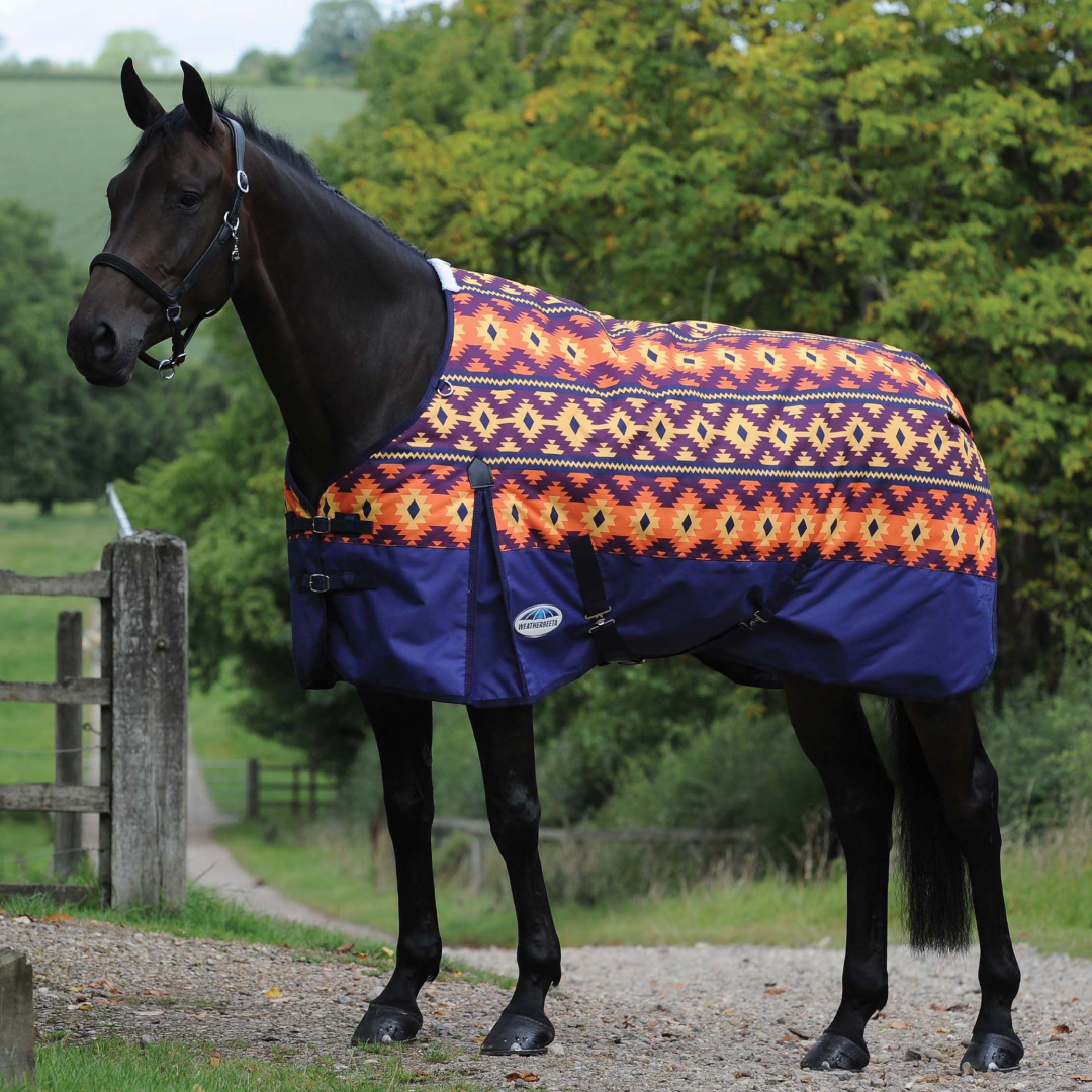 Weatherbeeta Comfitec Essential Standard Neck Medium - Western Range