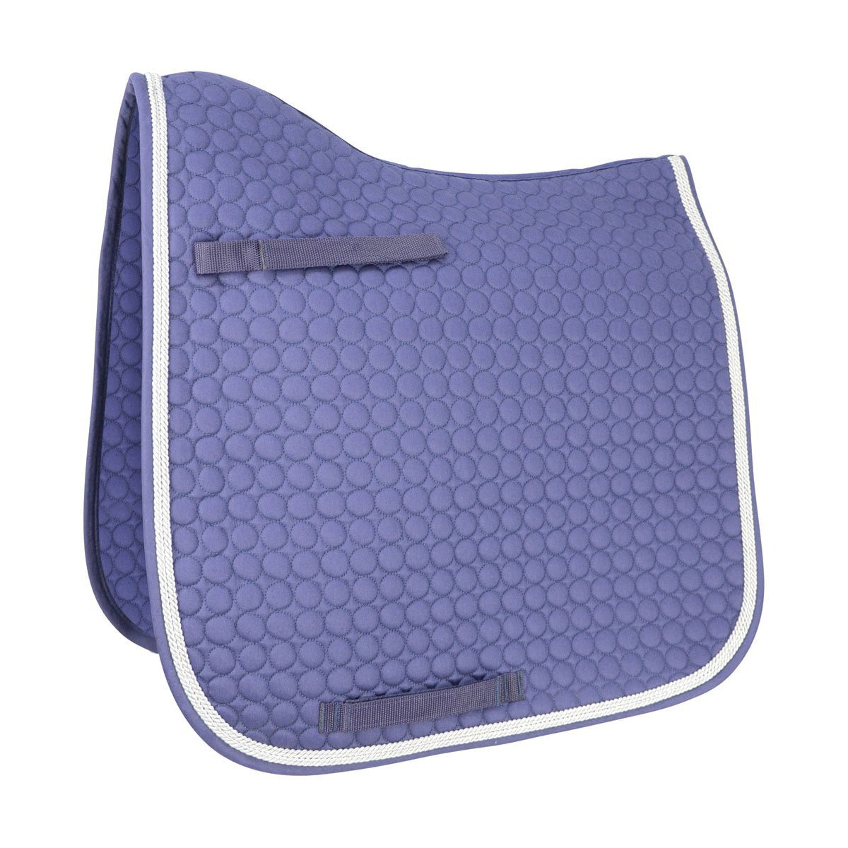 HyWITHER Double Braid Dressage Pad