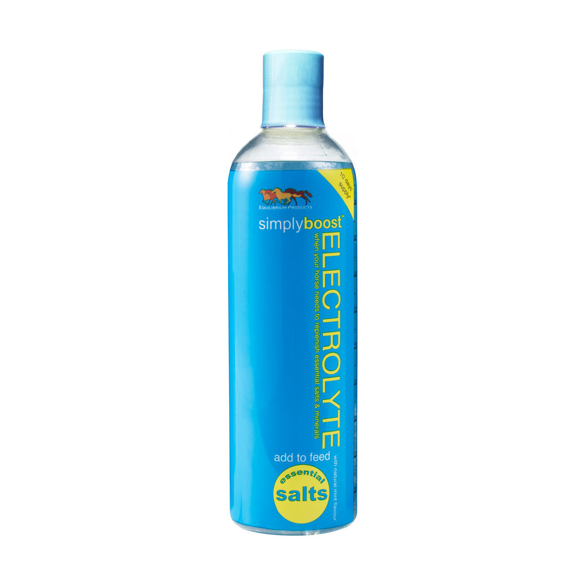 Equilibrium Simplyboost Electrolyte