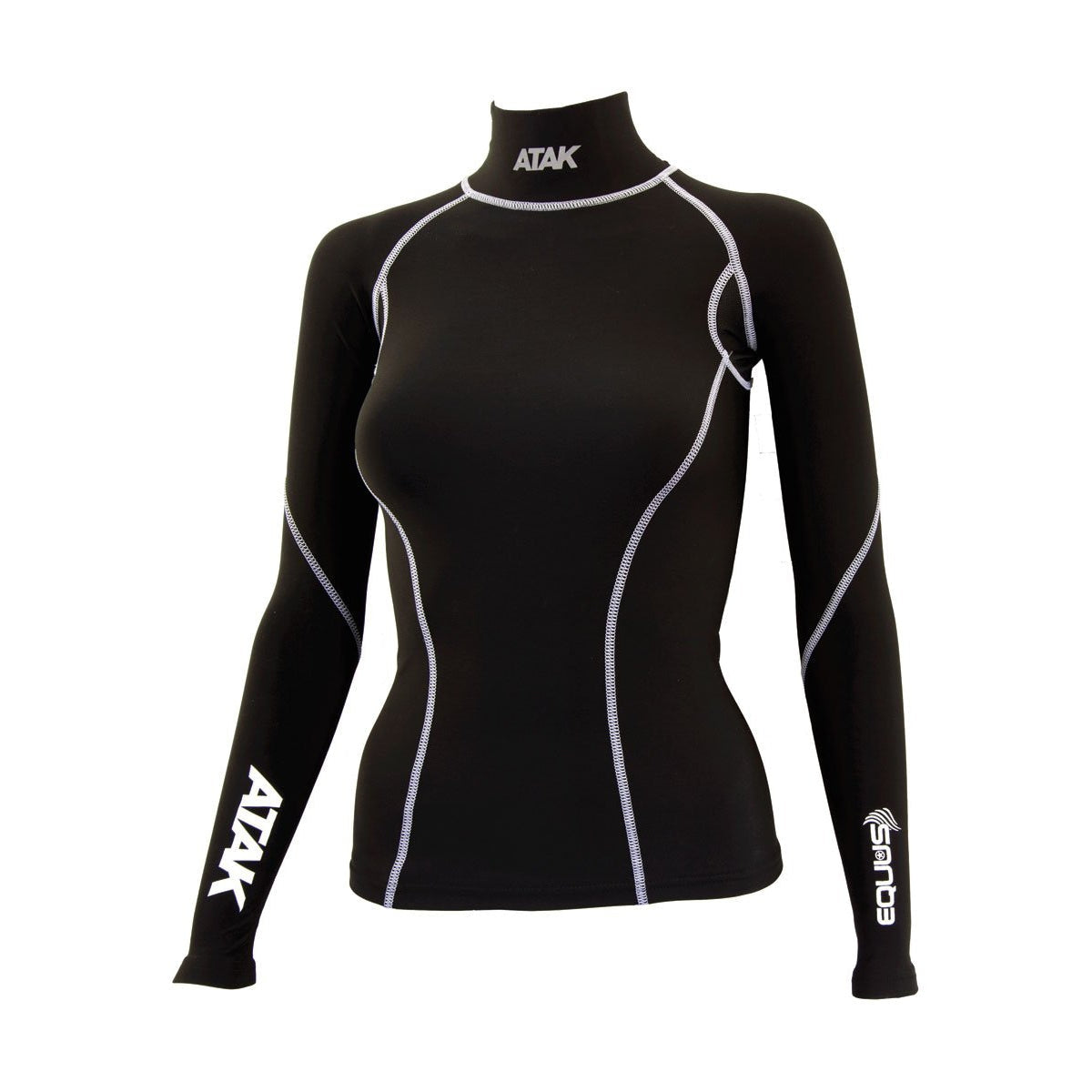 Atak Equus Compression Ladies Shirt