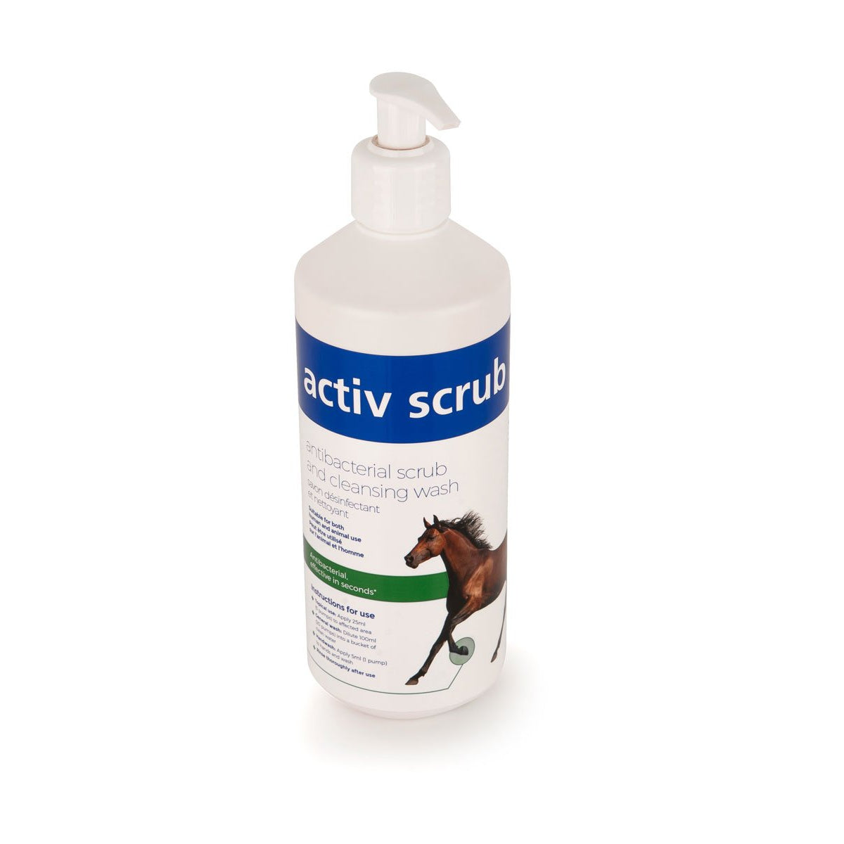 Robinson Activ Scrub