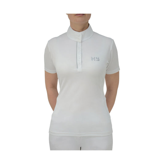 HyFASHION Diamante Show Shirt